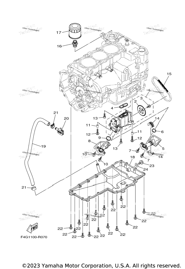 Oil Pump