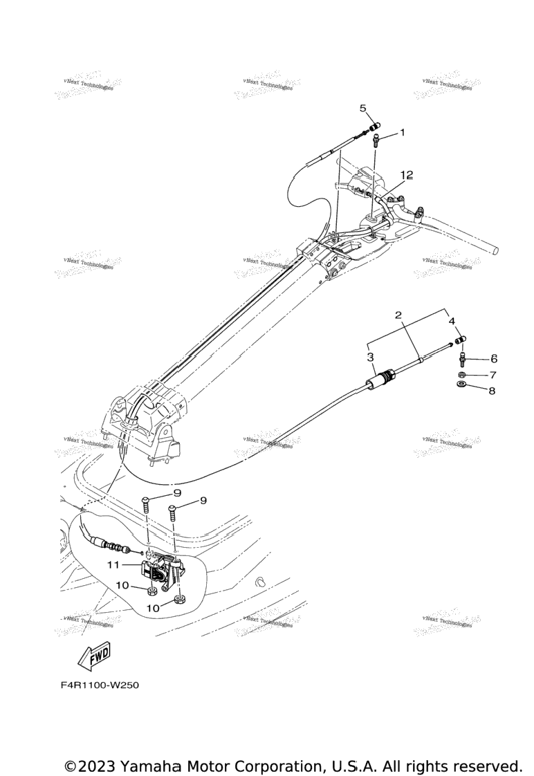 Control Cable