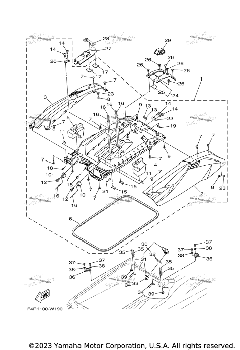 Engine Hatch