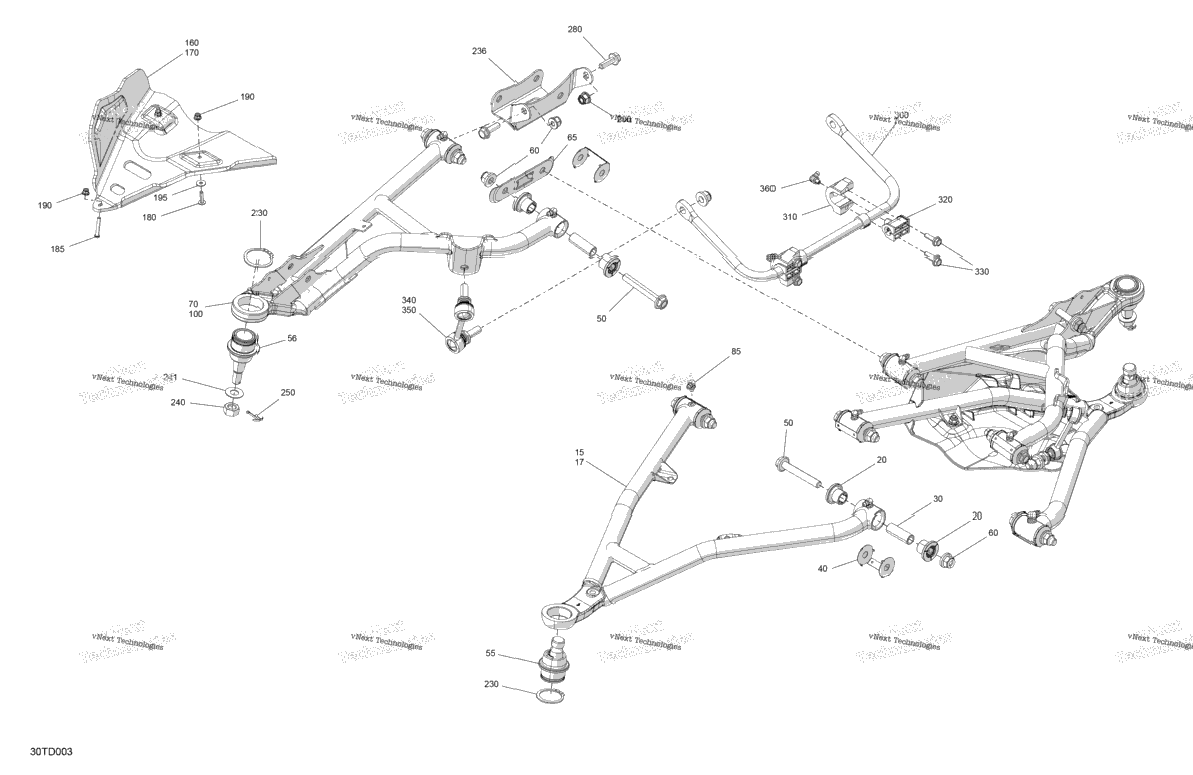 Suspension - Front Components