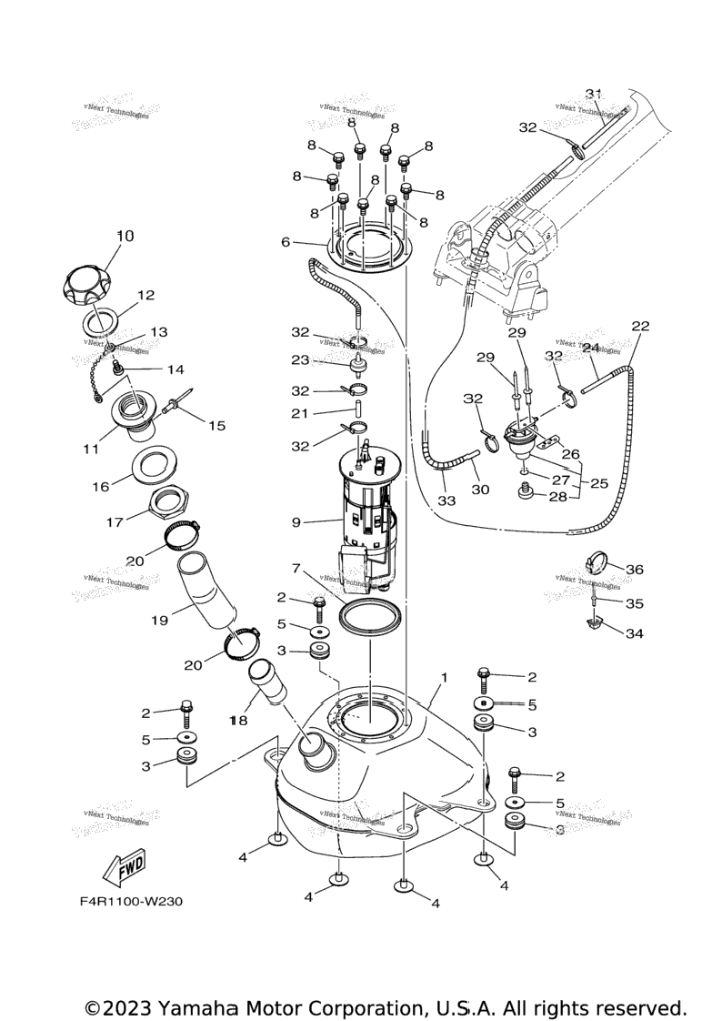 Fuel Tank