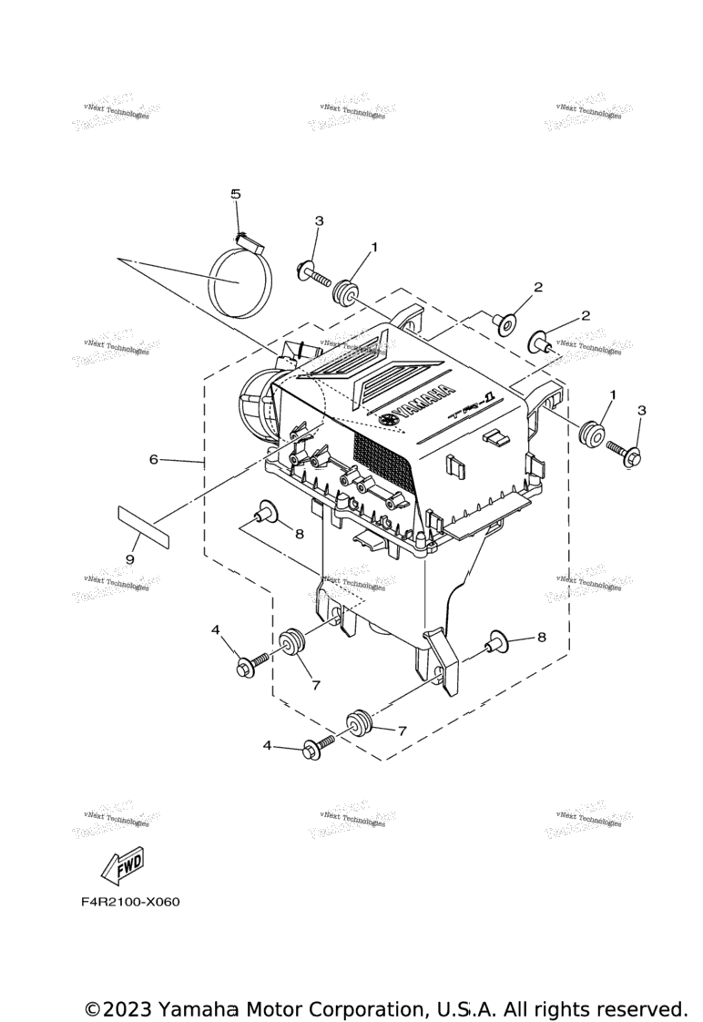 Intake 2