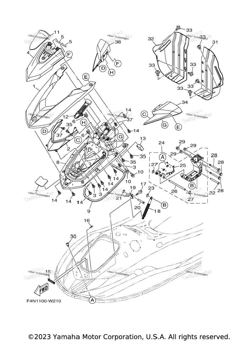 Engine Hatch 1