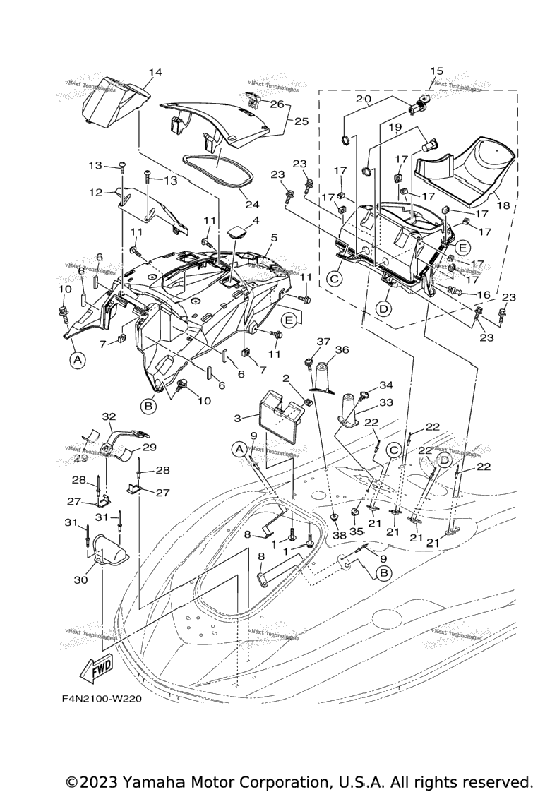 Engine Hatch 2