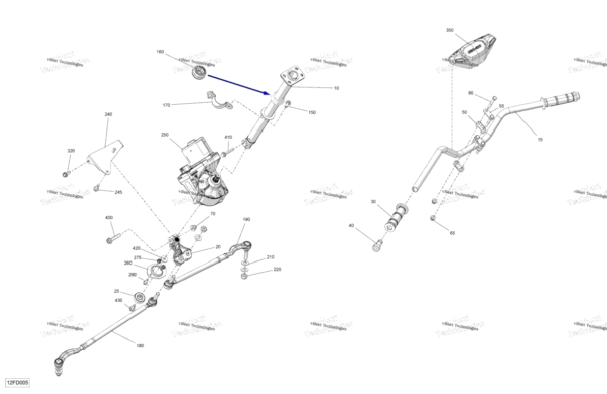 Mechanic - Steering