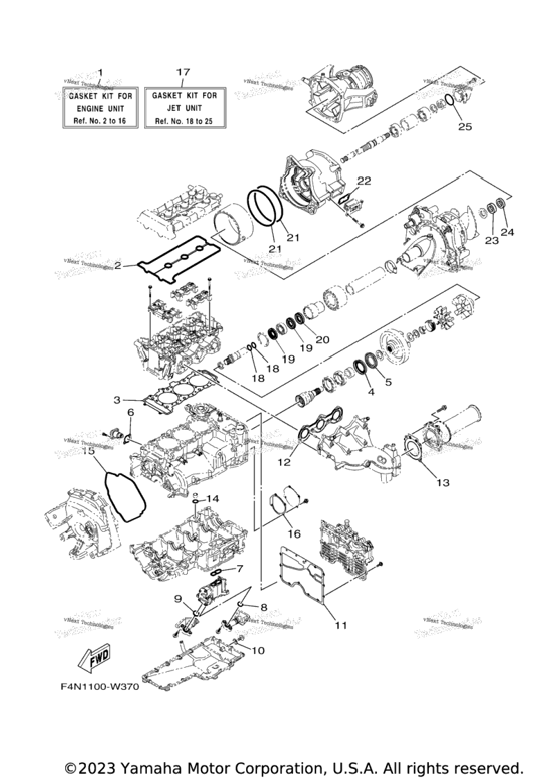 Repair Kit 1