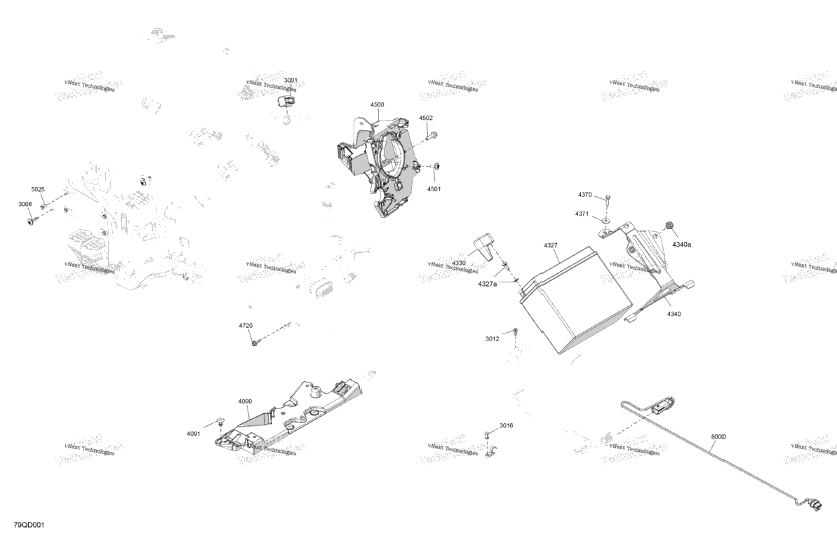 Electric - Lower Section