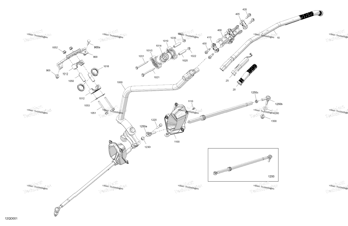 Mechanic - Steering