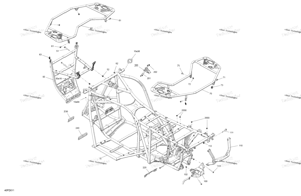 Frame - System