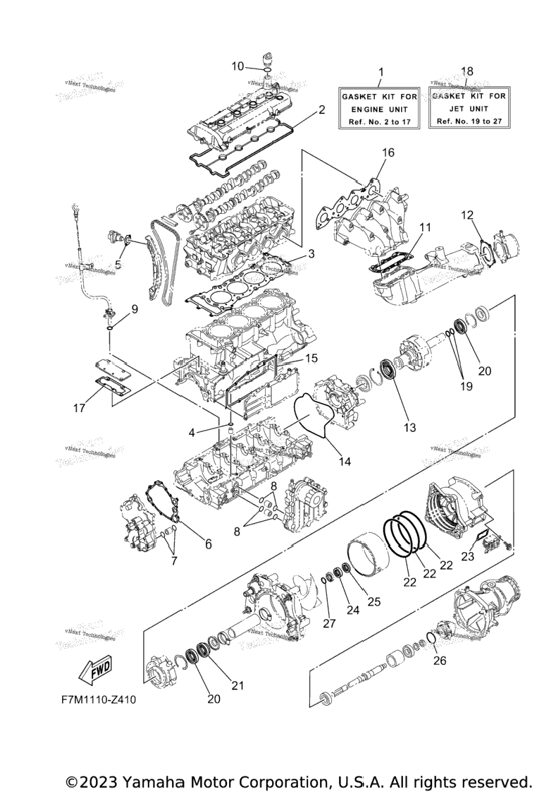 Repair Kit 1