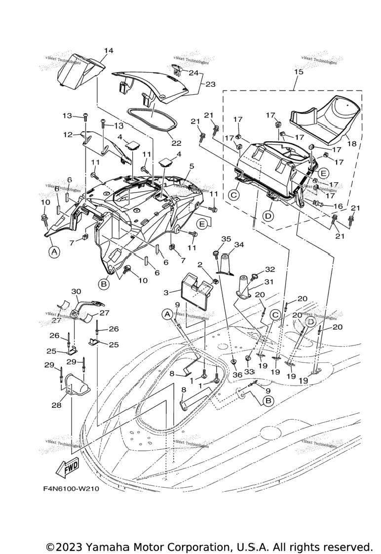 Engine Hatch 2