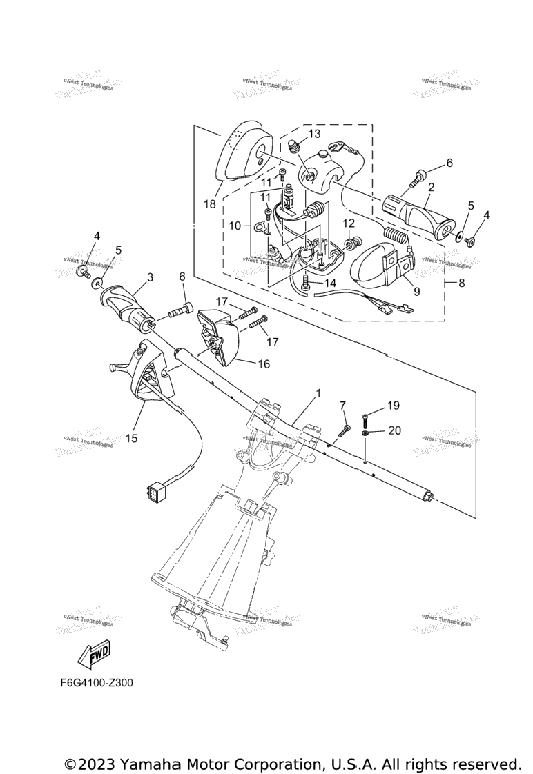 Steering 1