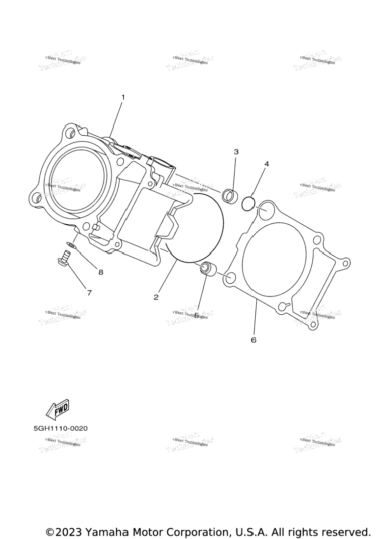 Cylinder