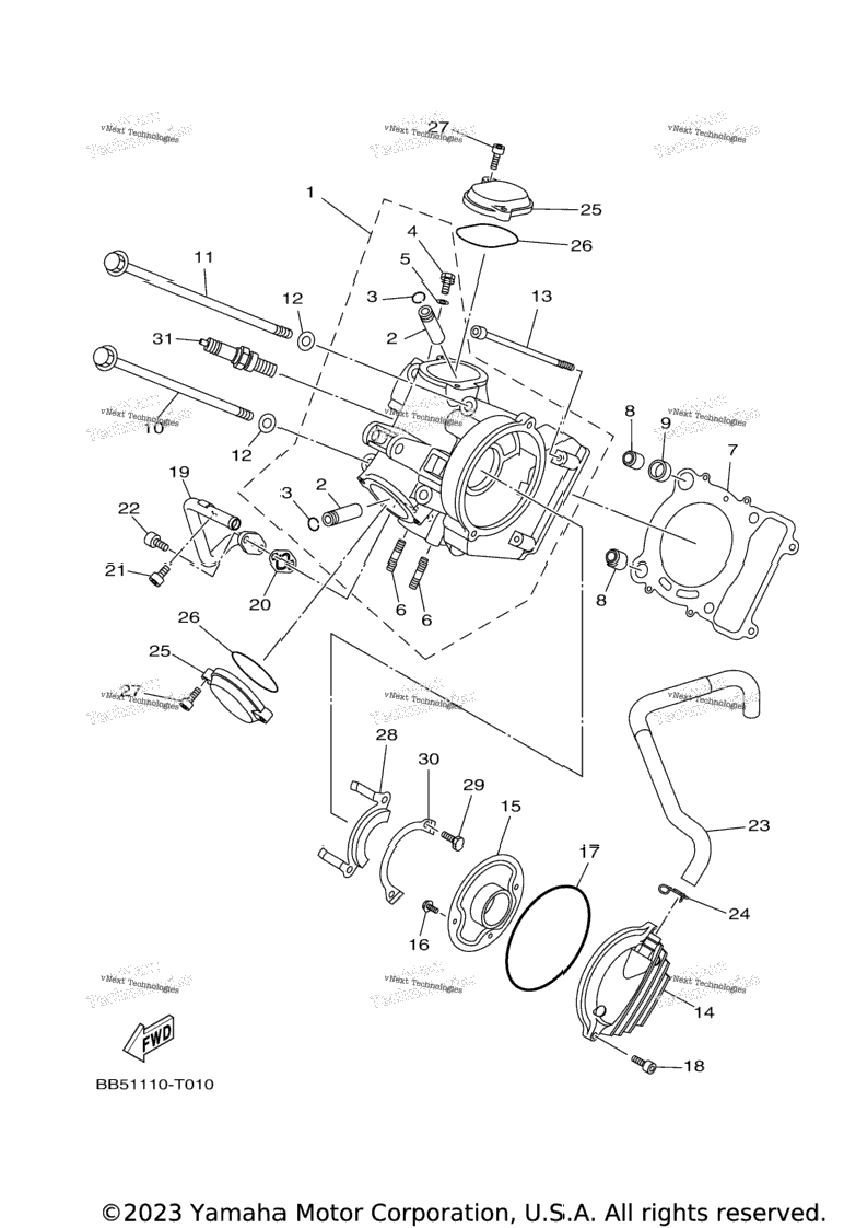 Cylinder Head