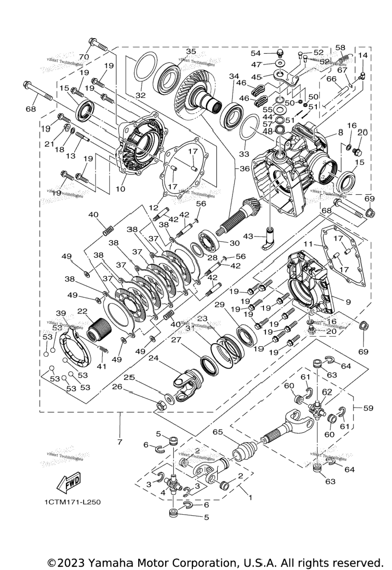 Drive Shaft