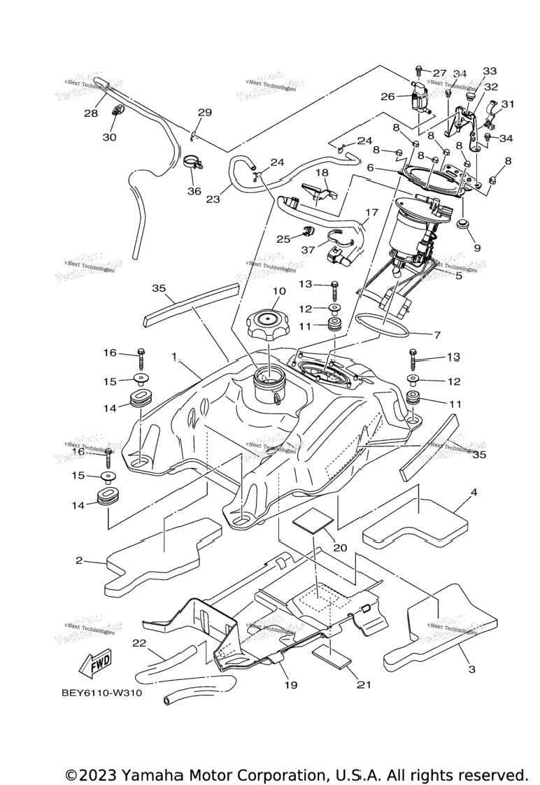 Fuel Tank