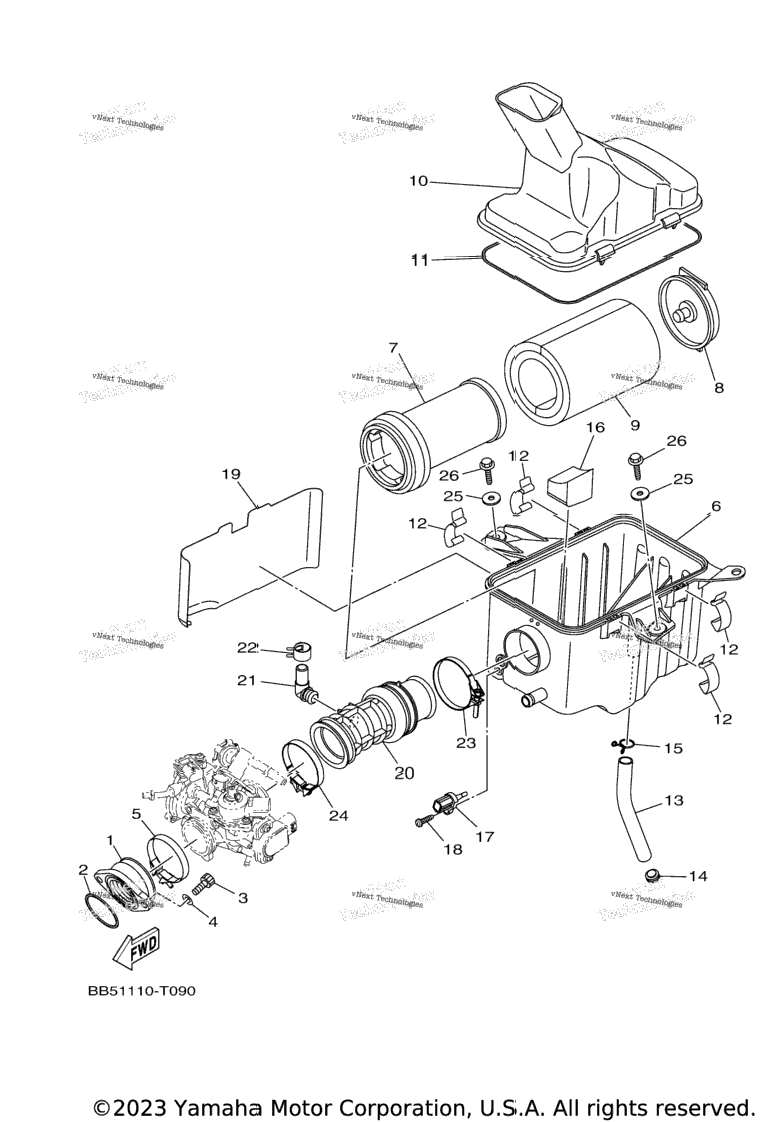 Intake