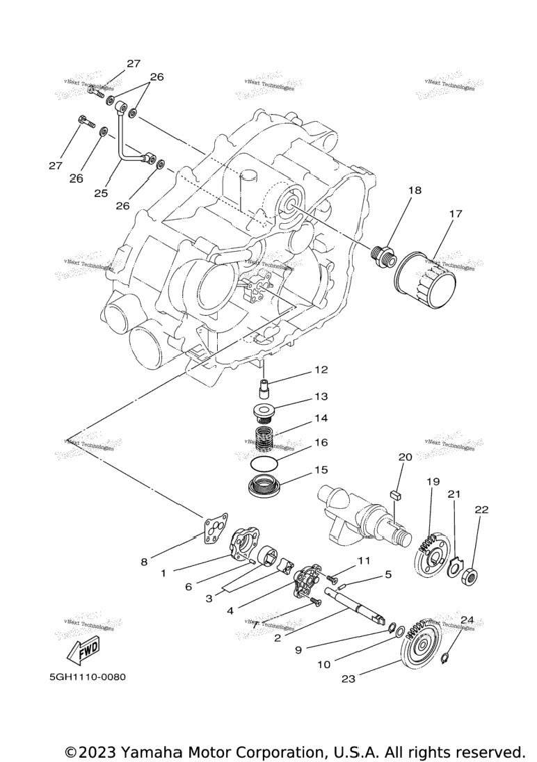 Oil Pump