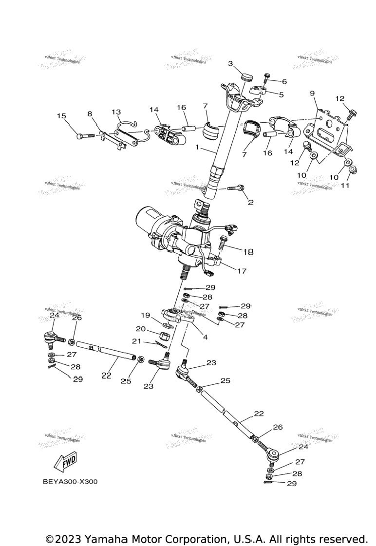 Steering