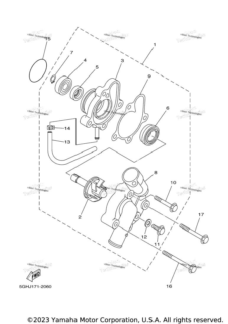 Water Pump