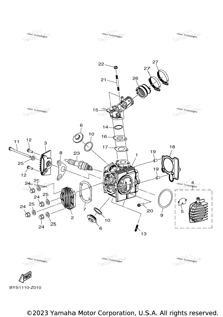 Cylinder Head