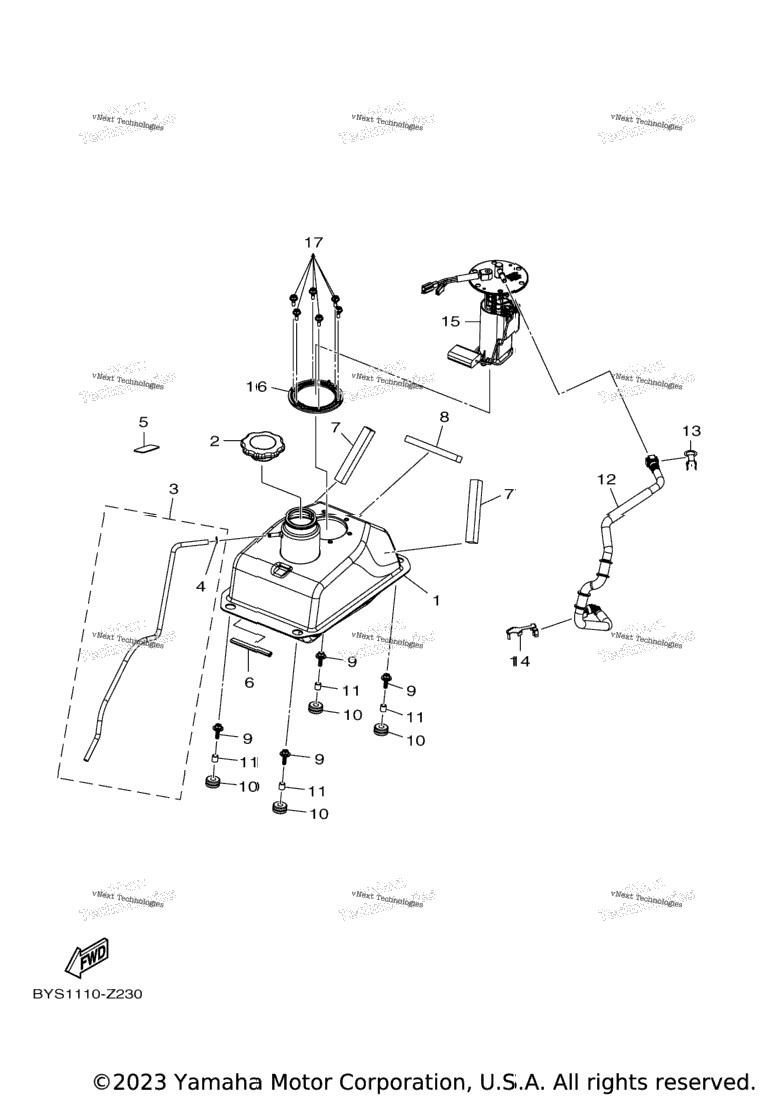 Fuel Tank