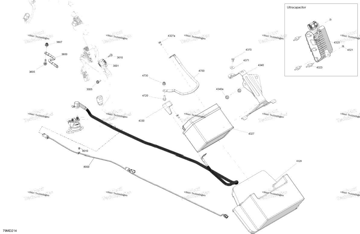 Electric - Lower Section