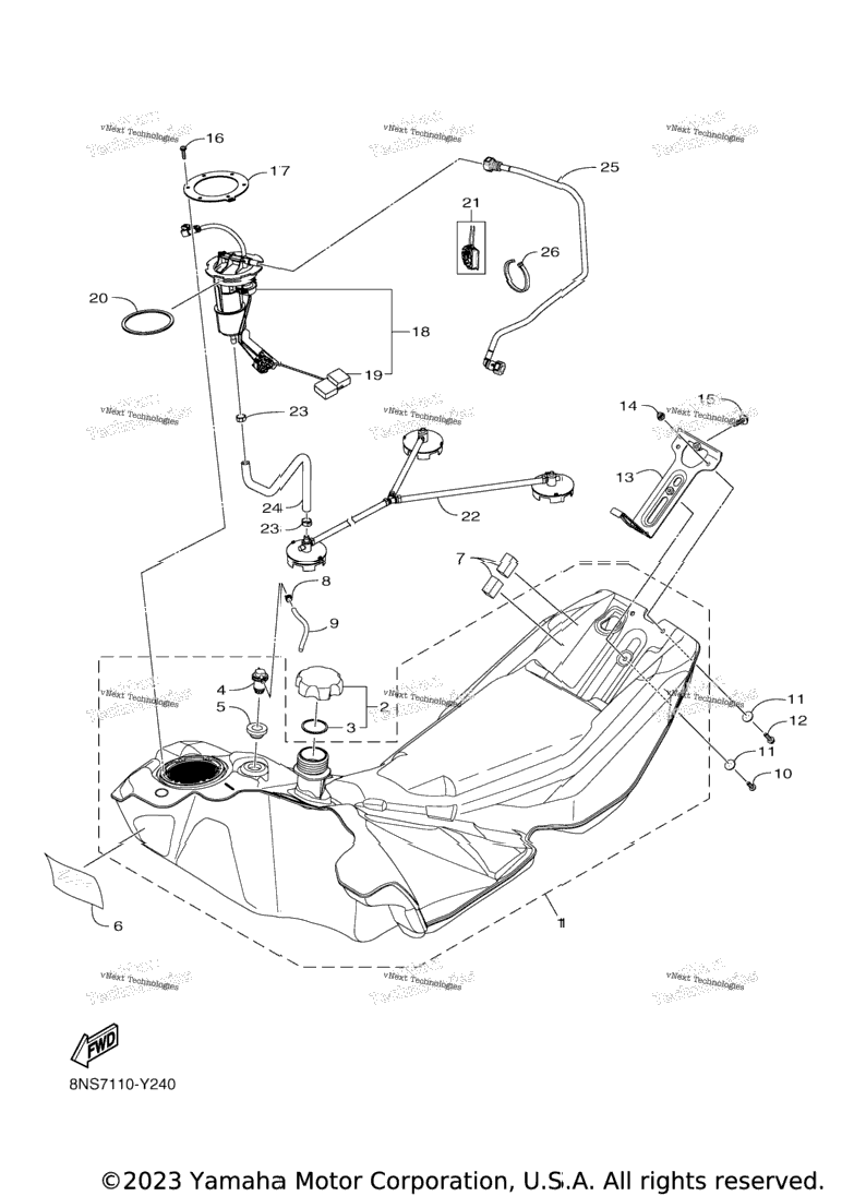 Fuel Tank