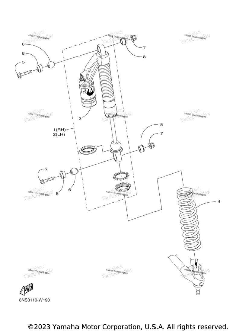 Front Suspension 2