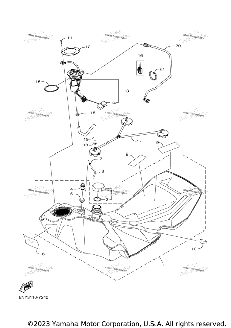 Fuel Tank