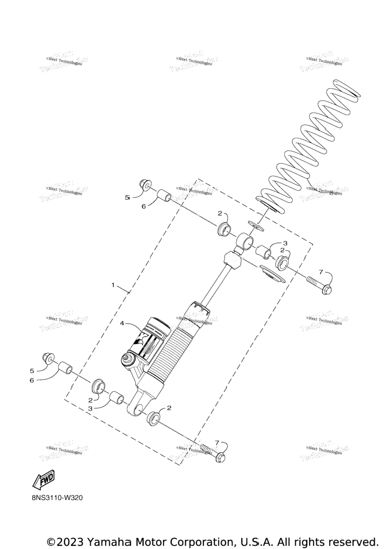 Track Suspension 3