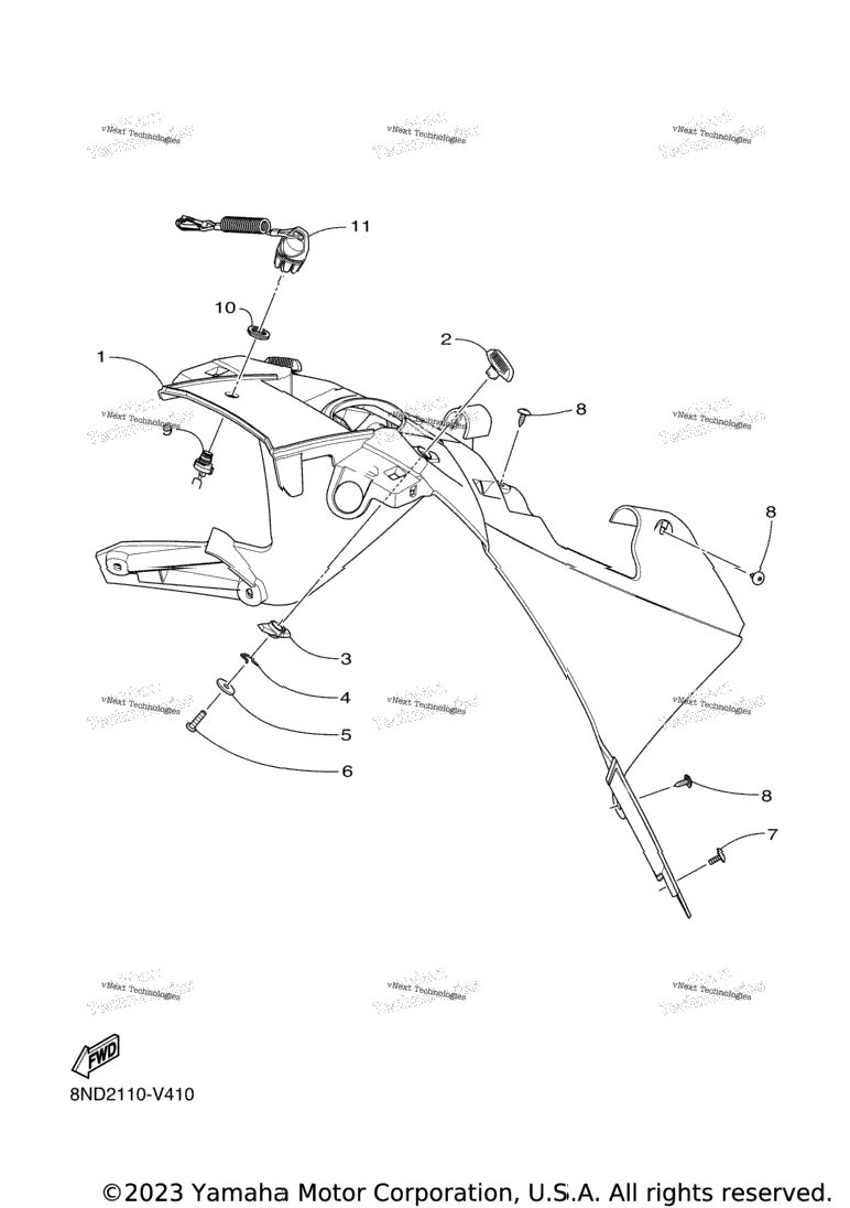 Instrument Panel 2