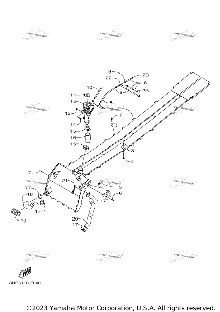 Radiator & Hose