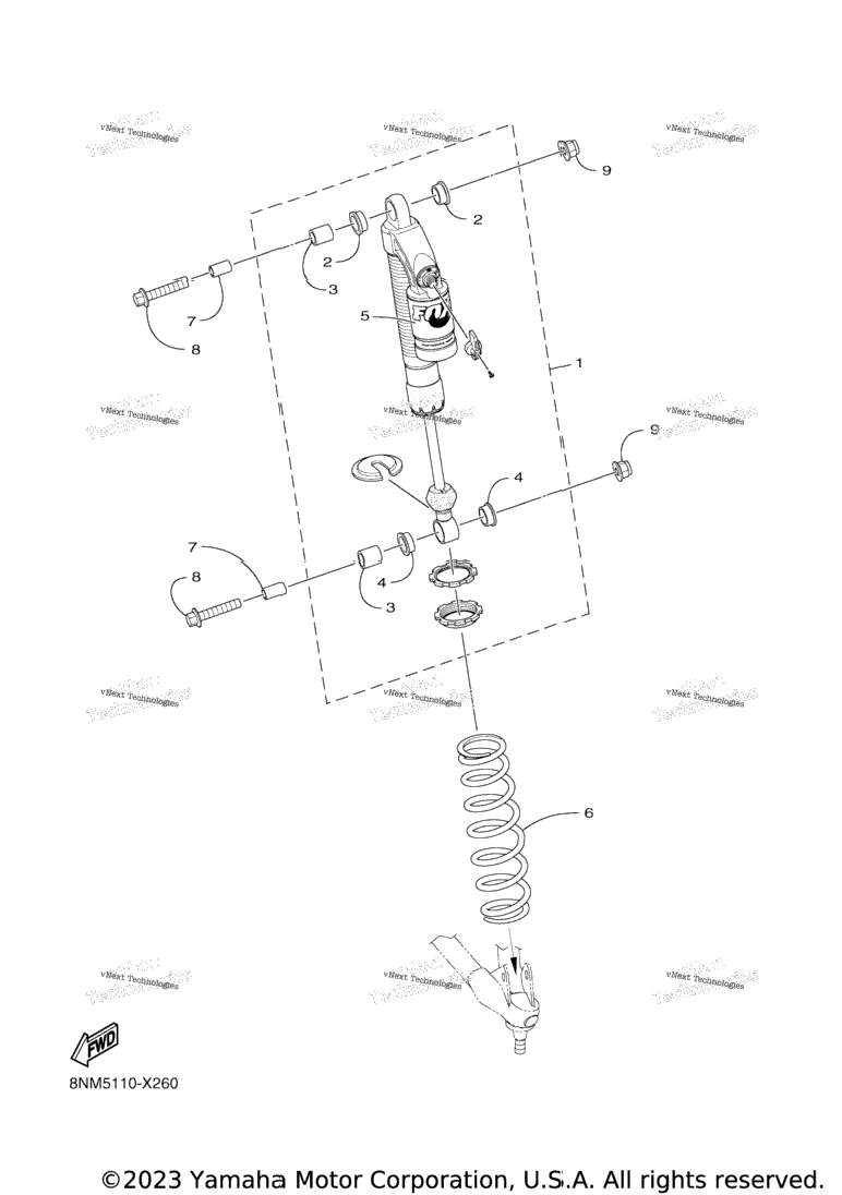 Front Suspension 2