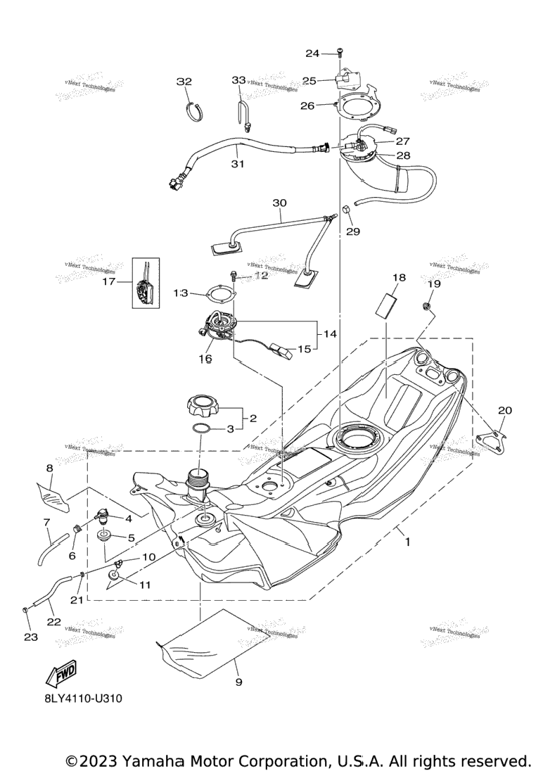 Fuel Tank