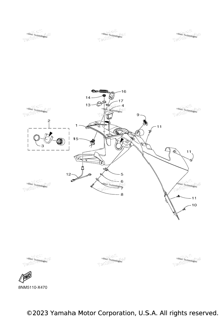 Instrument Panel 2