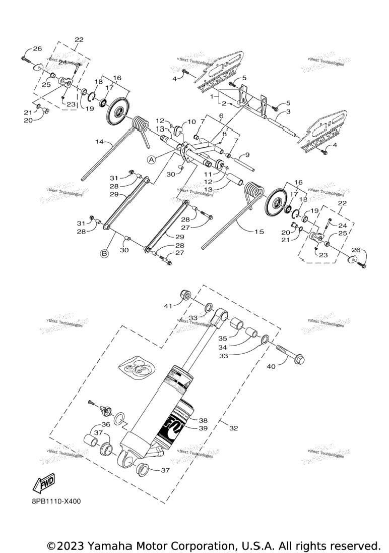 Track Suspension 4