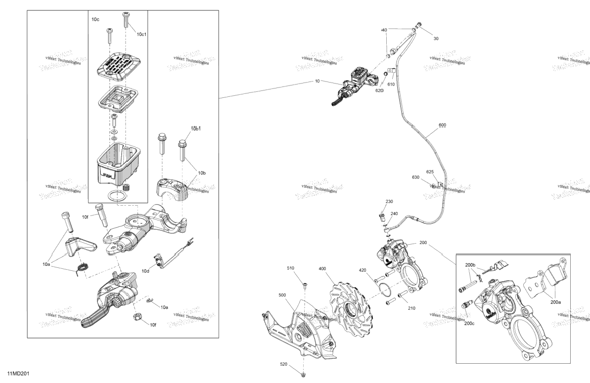 Mechanic - Brakes