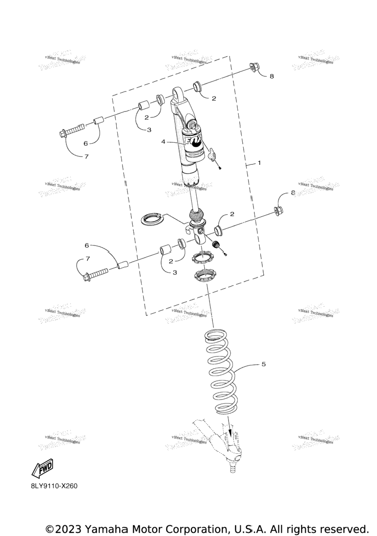 Front Suspension 2