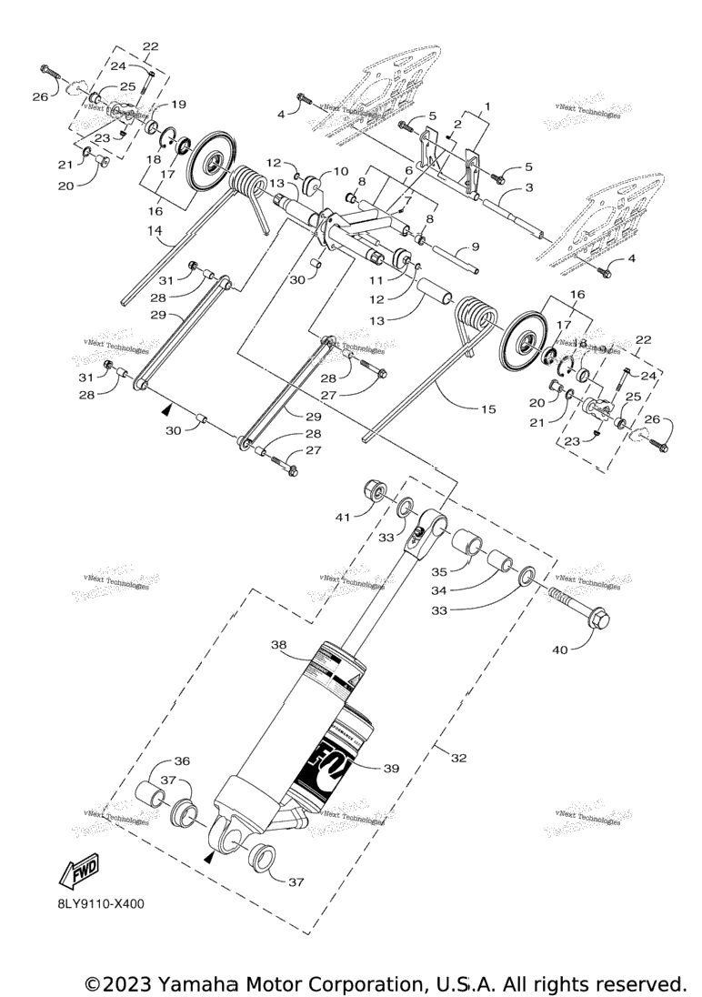 Track Suspension 4