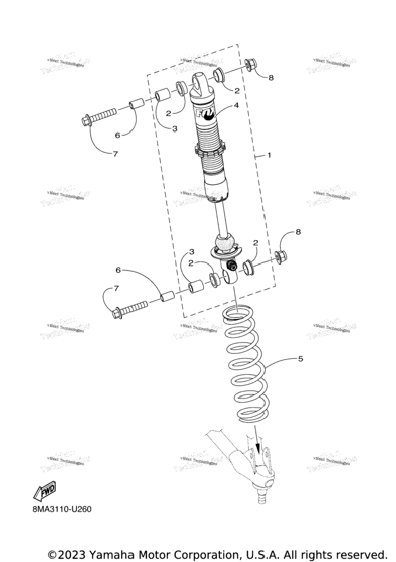 Front Suspension 2