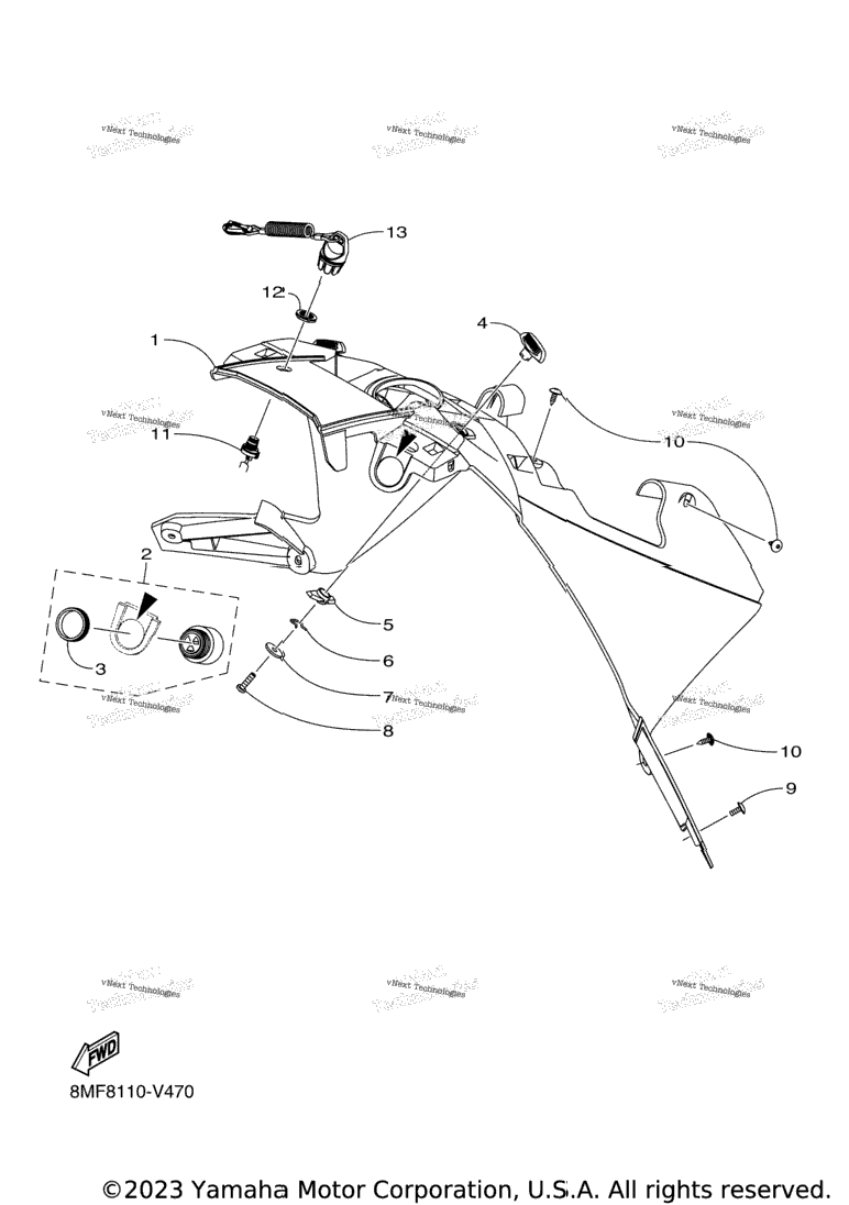 Instrument Panel 2