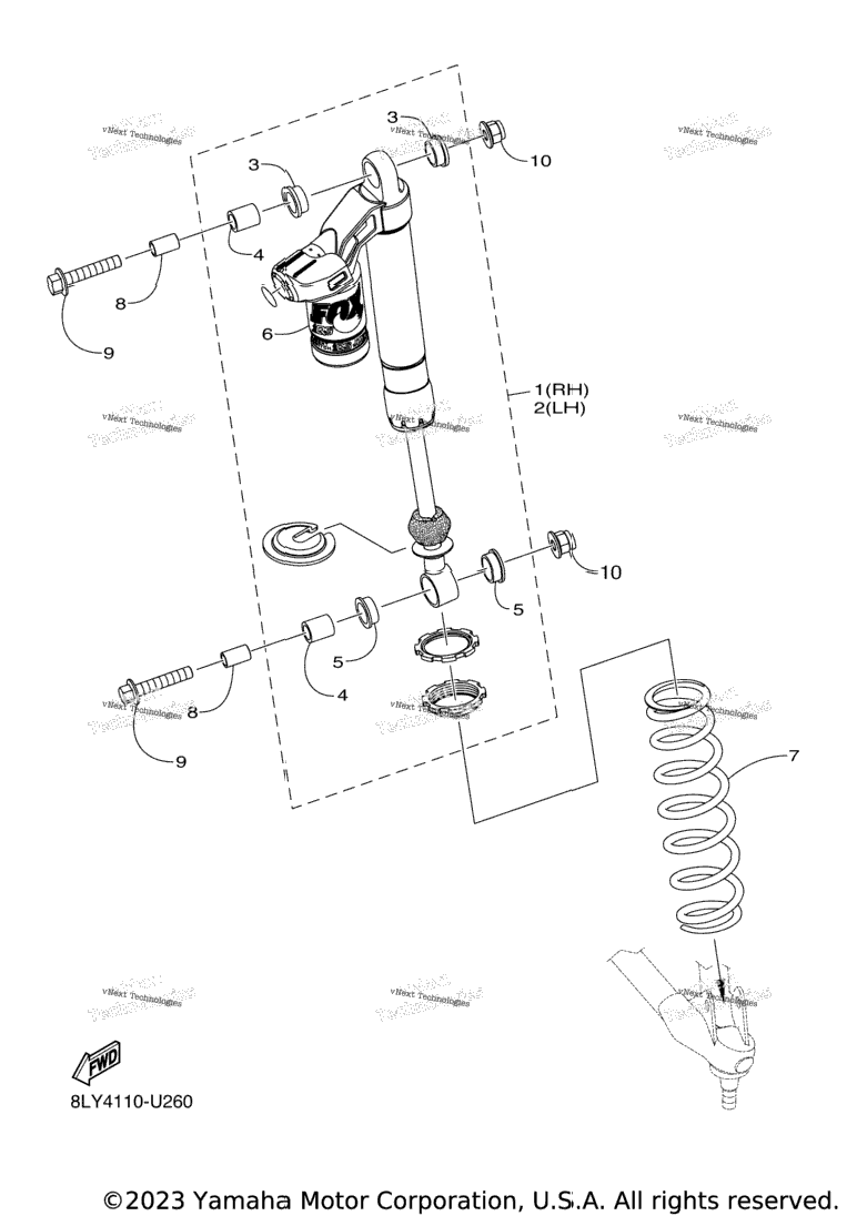 Front Suspension 2