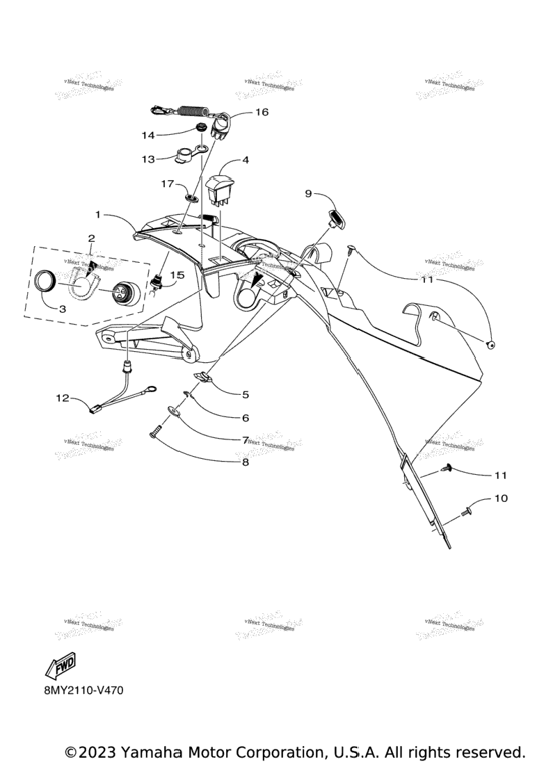 Instrument Panel 2