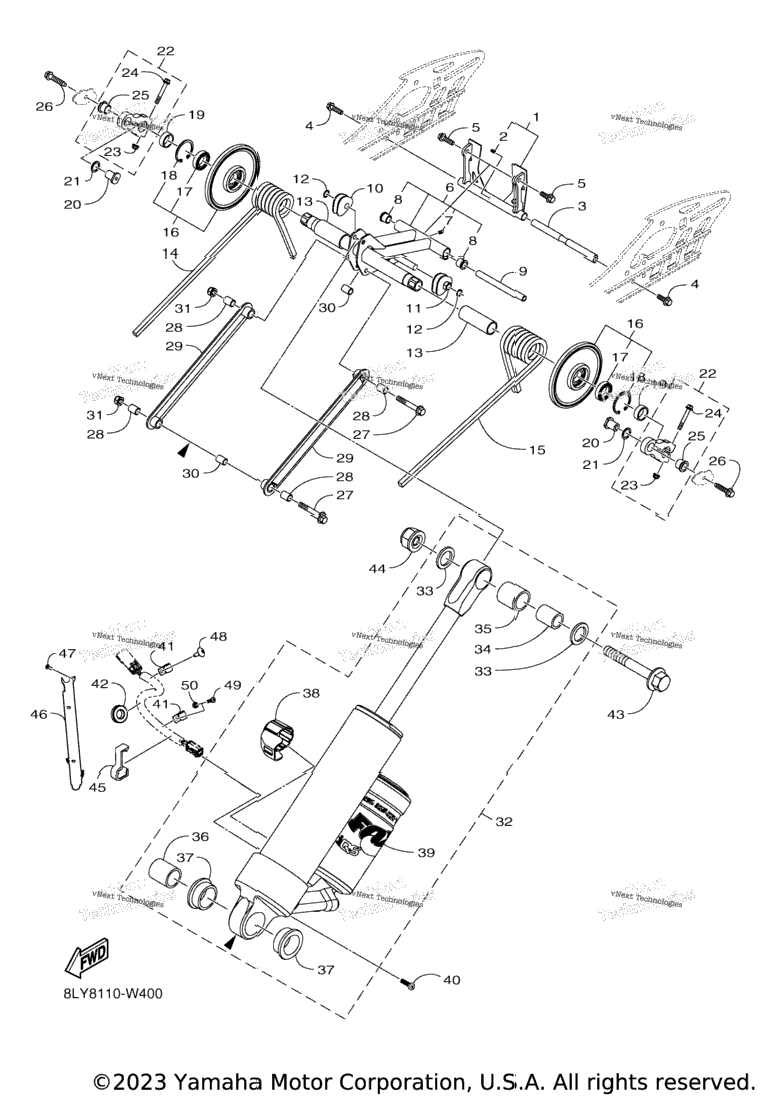 Track Suspension 4