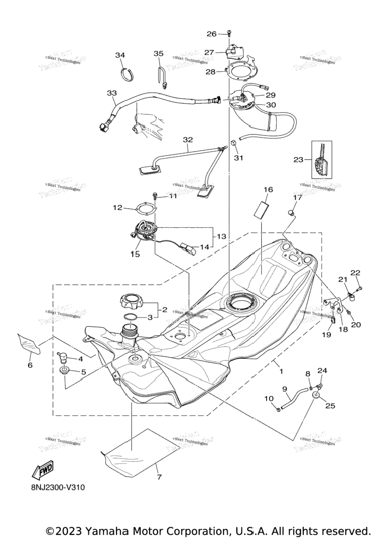 Fuel Tank