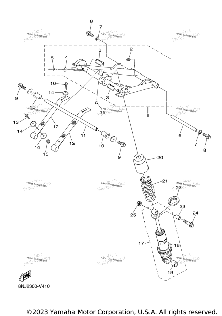 Track Suspension 3