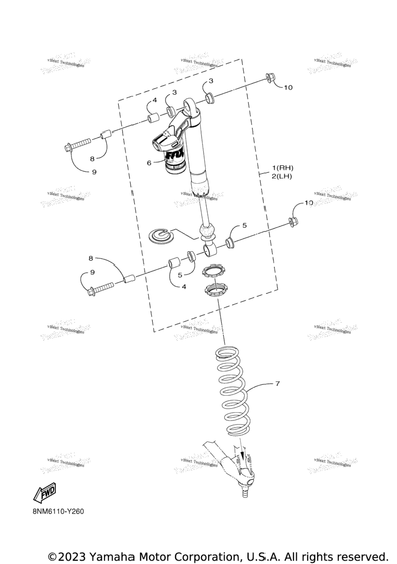 Front Suspension 2