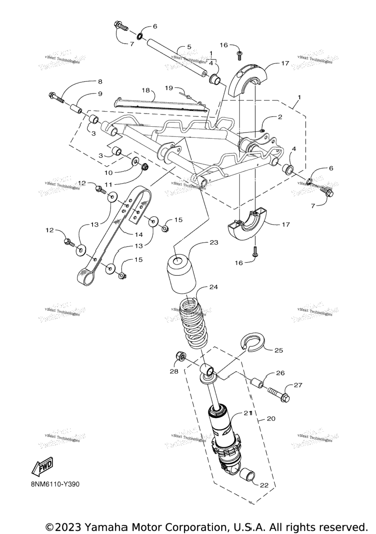 Track Suspension 3