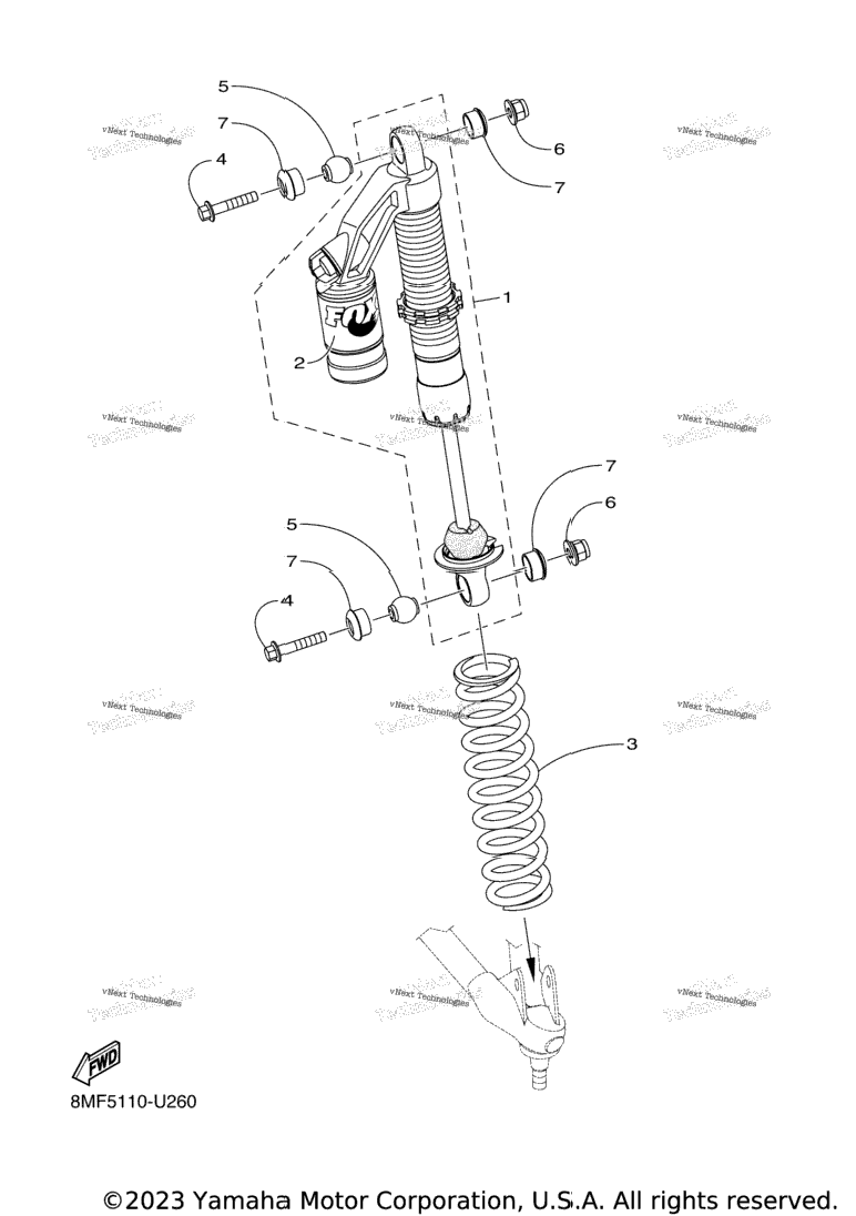 Front Suspension 2